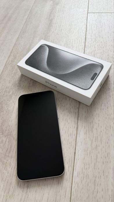 iPhone 15 Pro Max 512GB