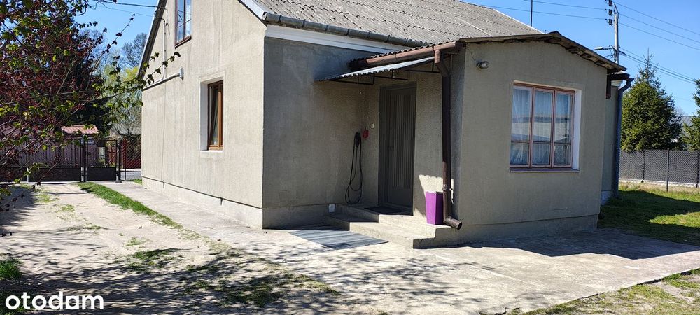 Dom parterowy 105 m² | 3 pokoje | Światłowód | Off-Grid 4.2 kW