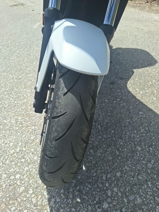 Honda NC750X 2017