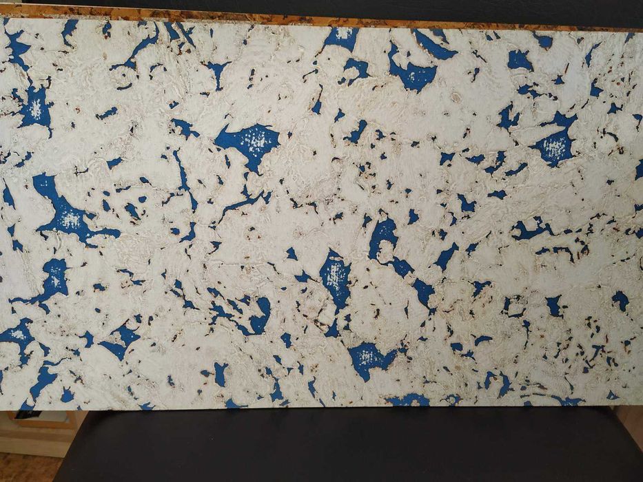 Пробковые обои, панели. Новинка от Bazalux (Пробковая подложка и пол)