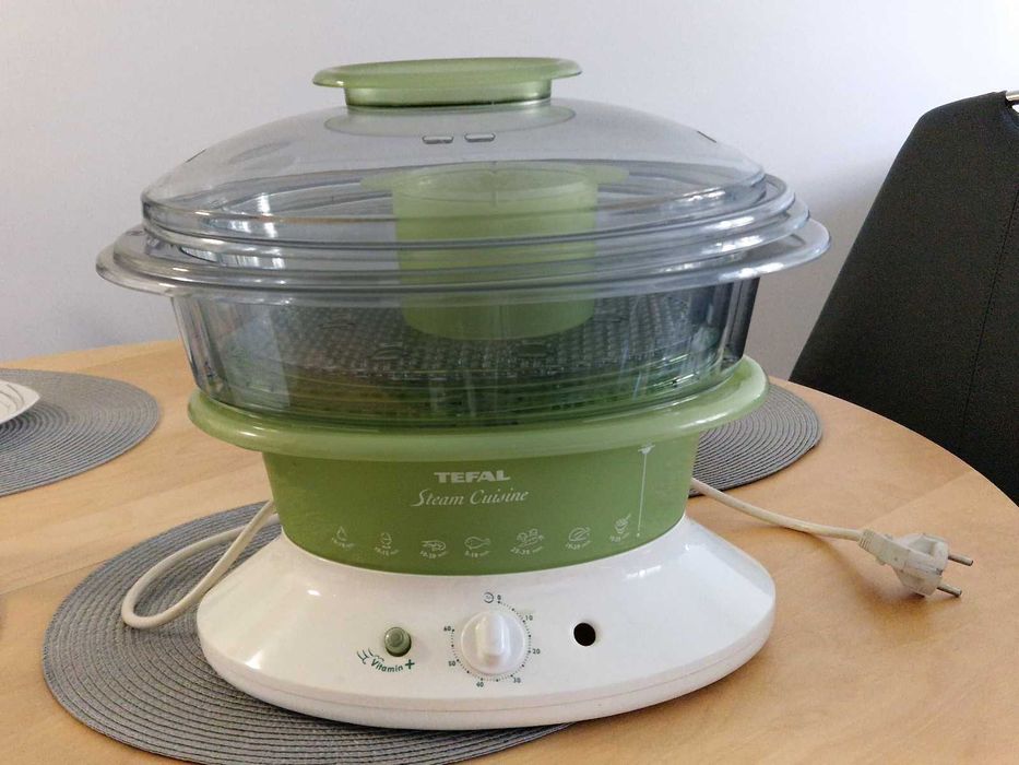 Parowar Tefal Steam Cuisine