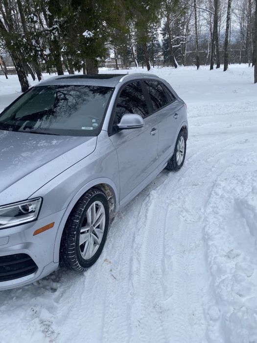 Ауді Q 3 кватро 2016 рік