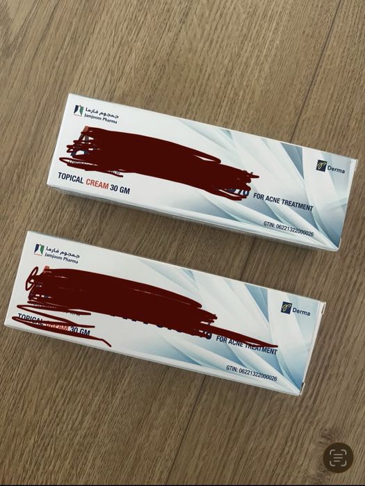 2 x krem z retinolem