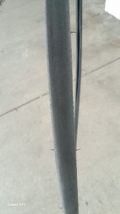 Pneus bicicleta estrada  Michelin 700x25