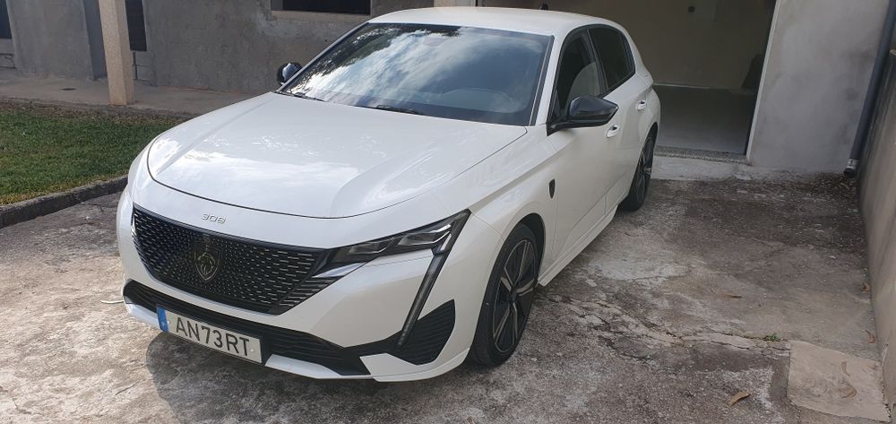 Peugeot 308 GT 1.6 225cv PHEV c/ garantia