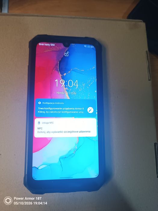 Ulefone Armor 8 6,1" 64 GB/4 GB