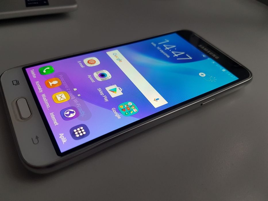 Smatfon samsung J3 stan bardzo dobry dual sim duos