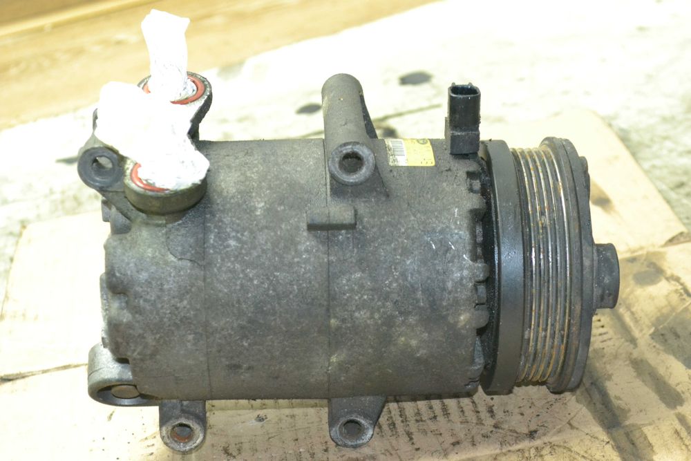 Компресор кондиціонера Ford focus 2 C-Max 1.8-2.0 бензин 6M5H19D629AB