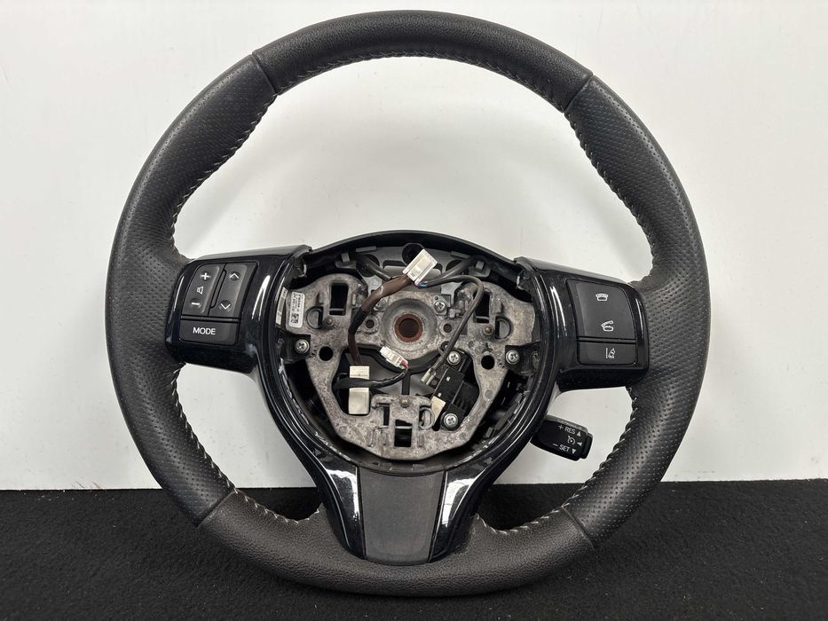 Volante do Motor | TOYOTA