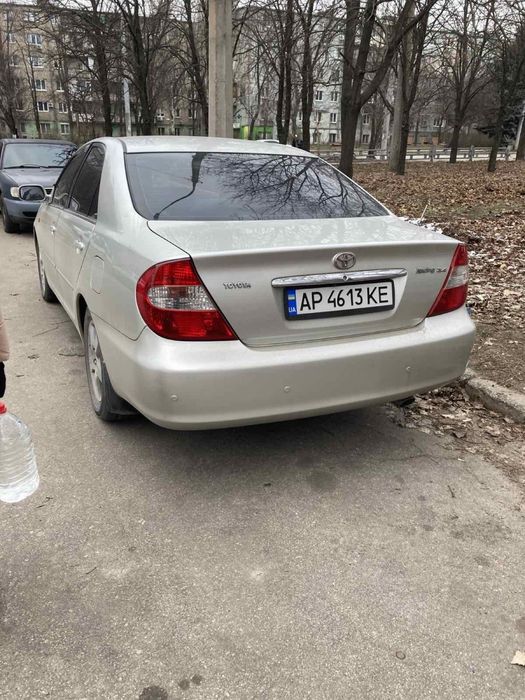 Toyota camry 2004