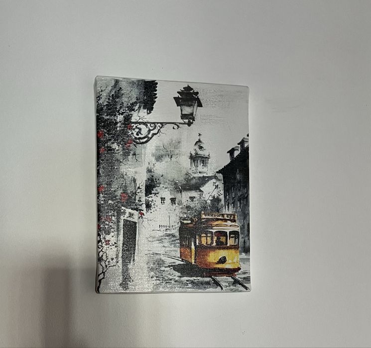 Tela elétrico de Lisboa