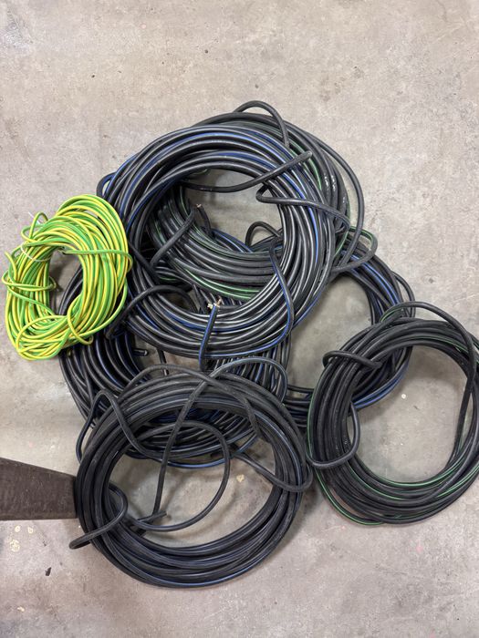 Моноліт кабель 5х1,5