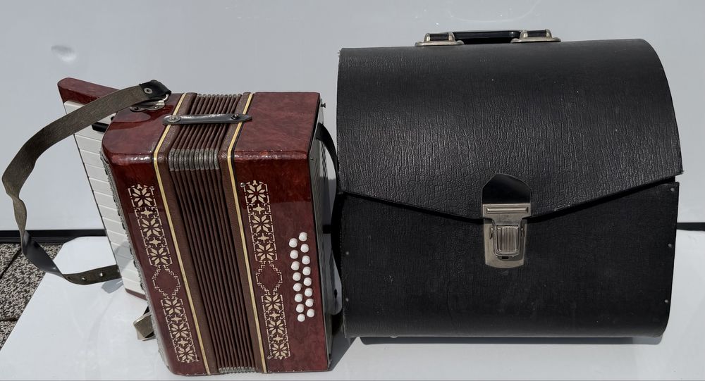 Harmonia ruska dziecięca