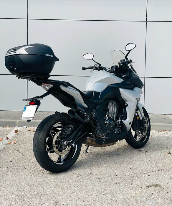 Zontes 350x 2023 11000km