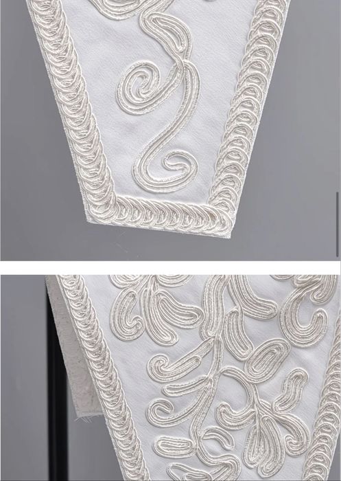 Комірець  накладний