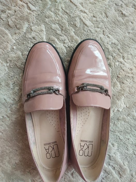 Лофери Attiko, туфлі жіночі