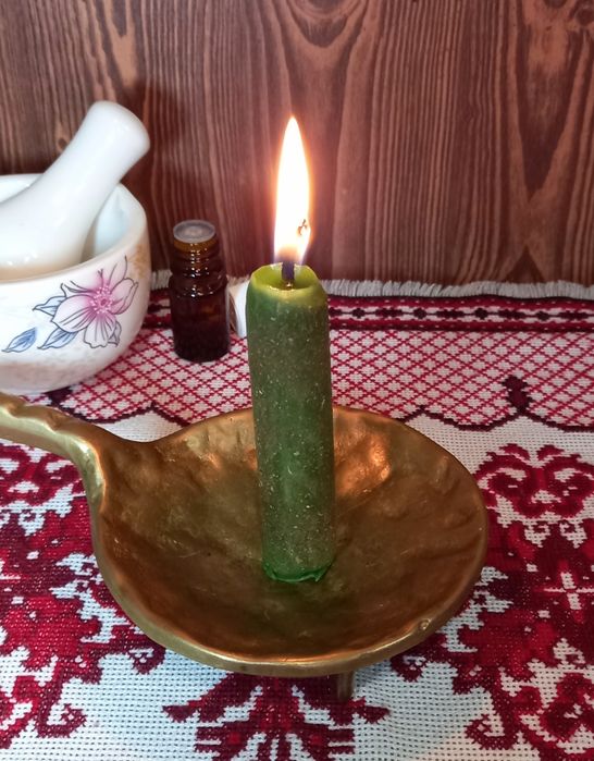 Програмні свічки/свеча-программа/чистка, захист, удача/свічка/свечи