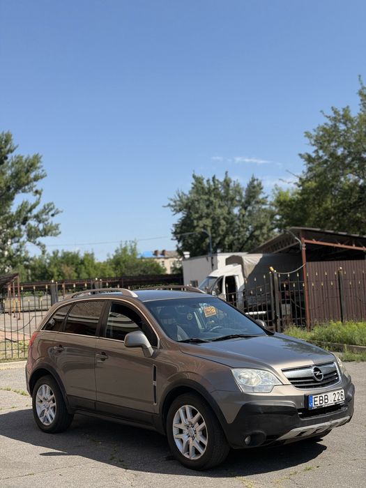 Opel Antara 2.0 дизель 2008Год