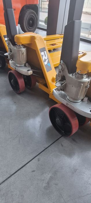 в НАЯВНОСТІ НОВІ РОКЛИ 2500кг візок гідравлічний рохля