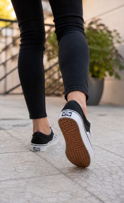 Жіночі кеди Vans Old Skool "Astronaut" (Космічний принт) 38 , 24 см
