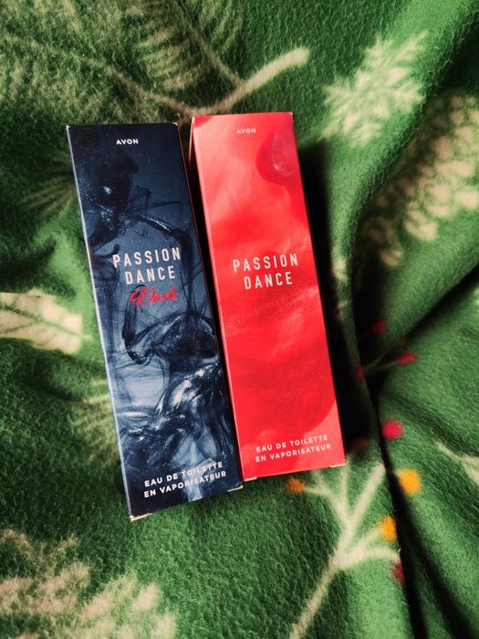 Passion dance avon