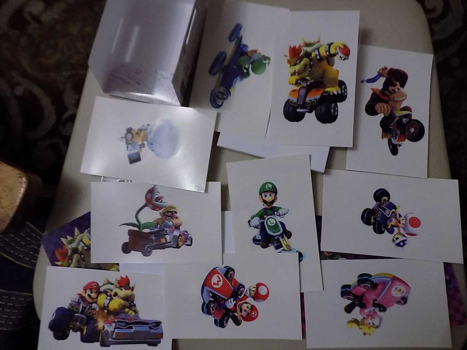 Mario Kart 8 Deluxe Booster Course Pass box z Nintendo Switch -gadżety w promocyjnej cenie.