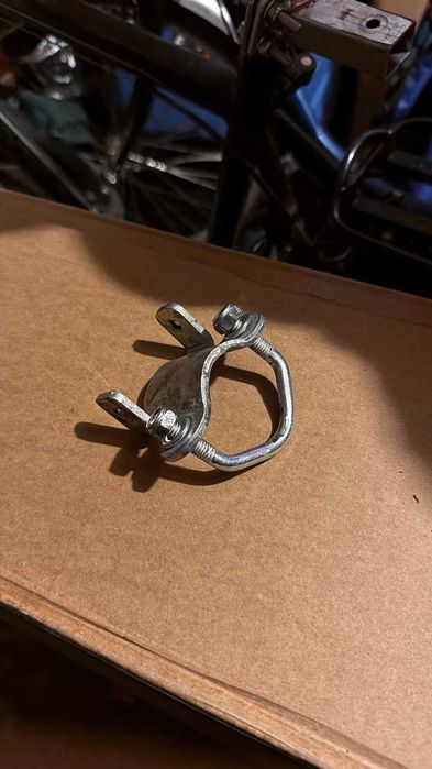 Hol rowerowy drążek