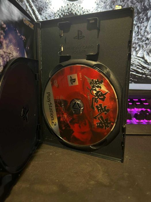 Onimusha Dawn of Dreams (NTSC-J) - Playstation 2 (CIB)