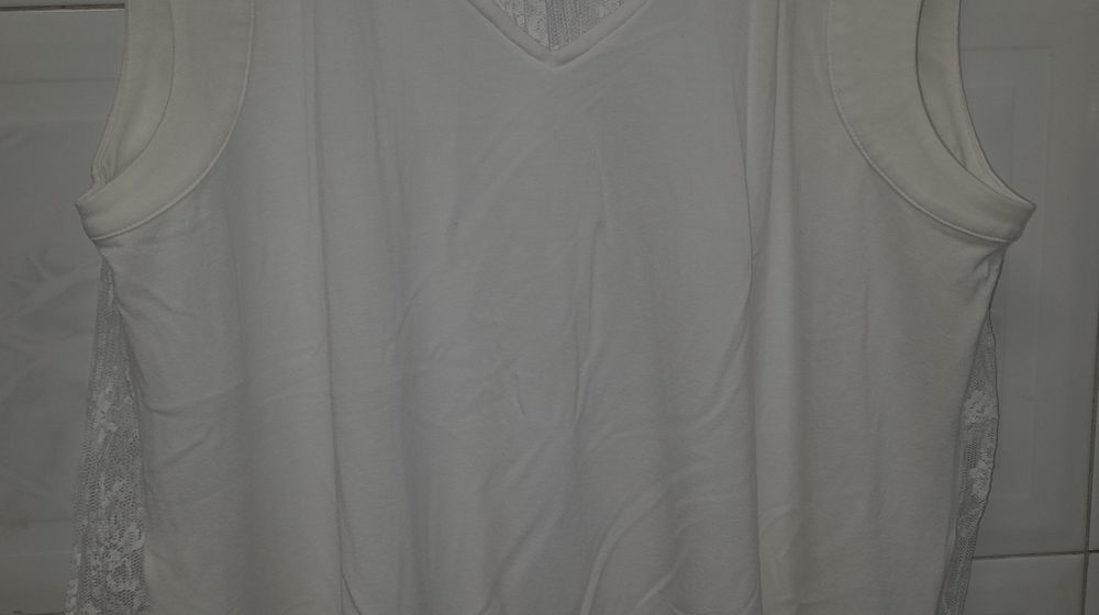 Top senhora M Ferrache