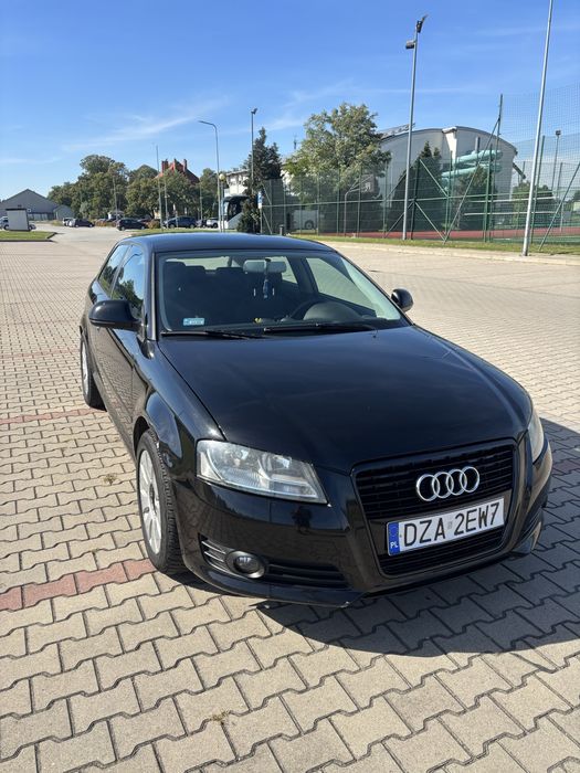 Audi A3 3-drzwiowe