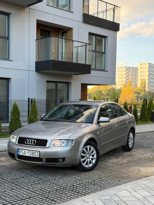 Audi A4Limousine