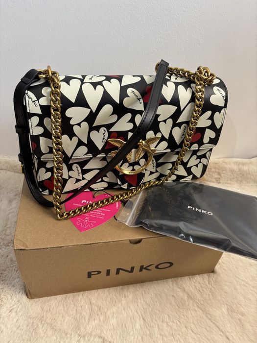 Mala preta love PINKO