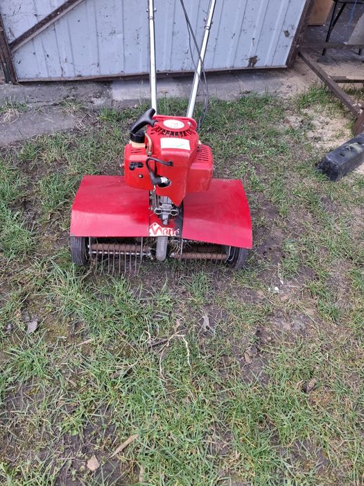 Aerator MANTIS dwusuwowy