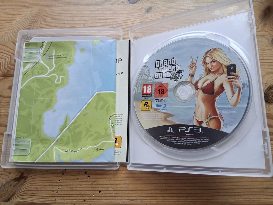 Jogos PlayStation 3 (PS 3)