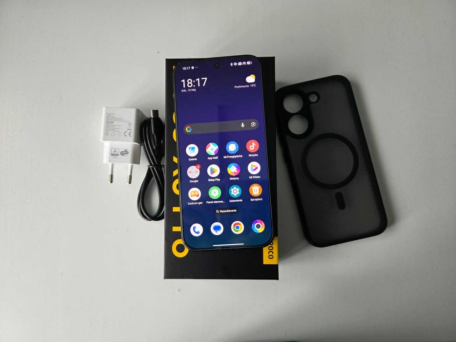 Xiaomi Poco X8 Pro | Gw. 03.2028 | 6500mAh | Wodoodporność
