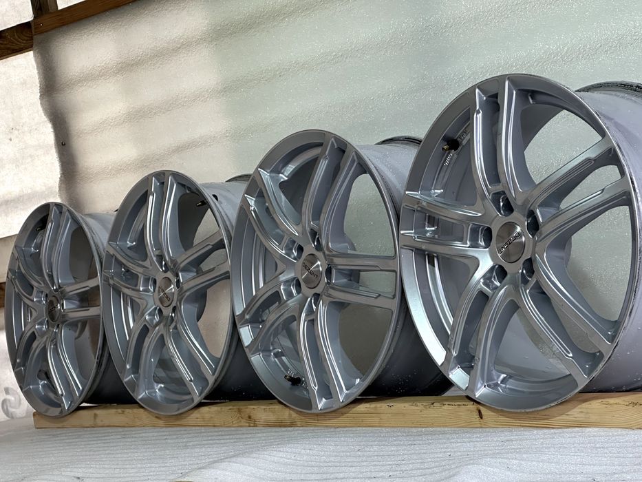 диски R18 7.5j ET48 5x108 dia63.4