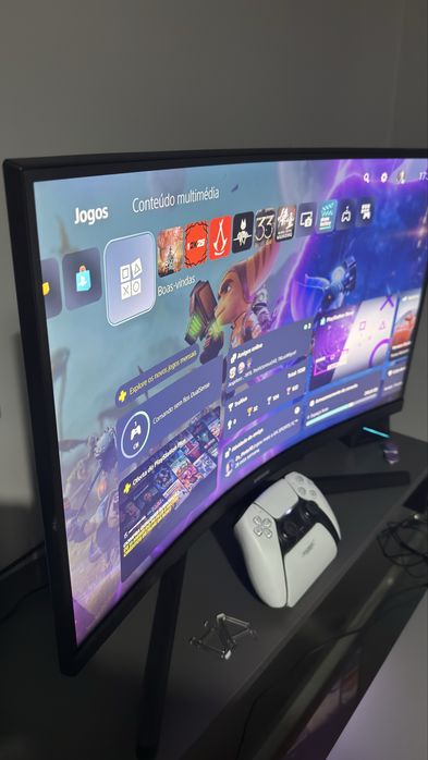 Samsung Odyssey G5 (27 polegadas)