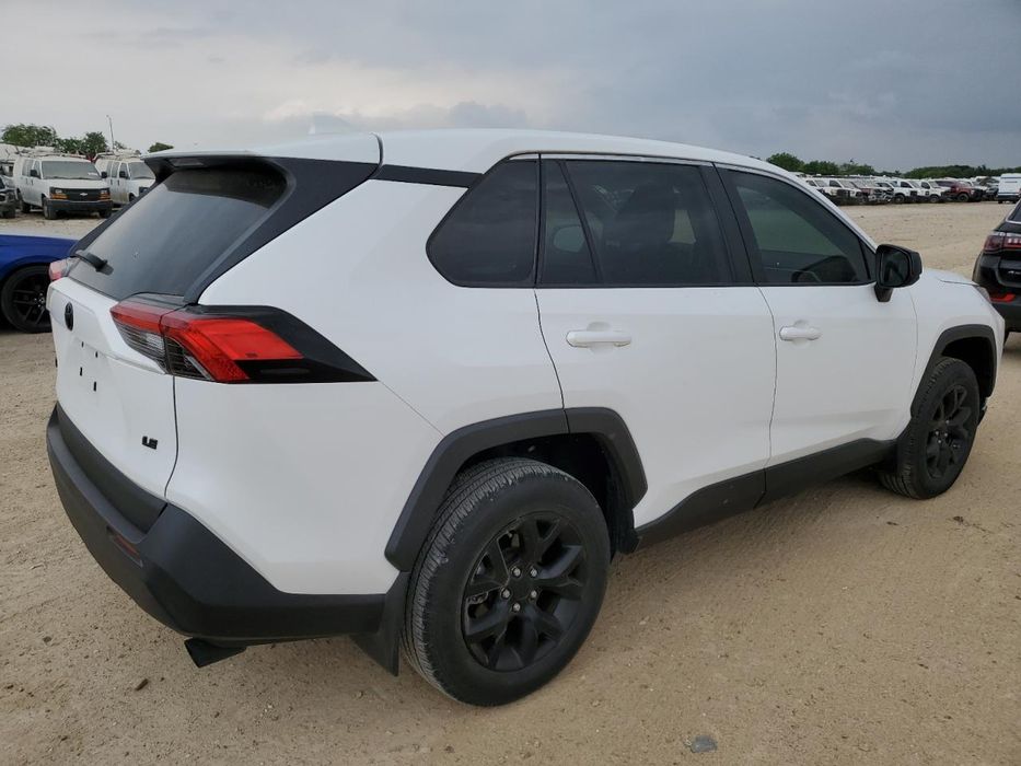 Бампер Toyota Rav 4 2022- разборка тойота рав4 запчастини