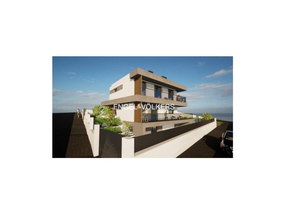 Terreno com Projeto Aprovado a Dois Passos do Mar em Ribamar