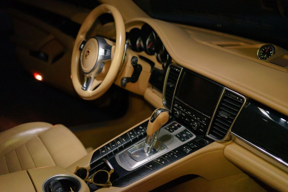 Porsche Panamera 3.0 V6