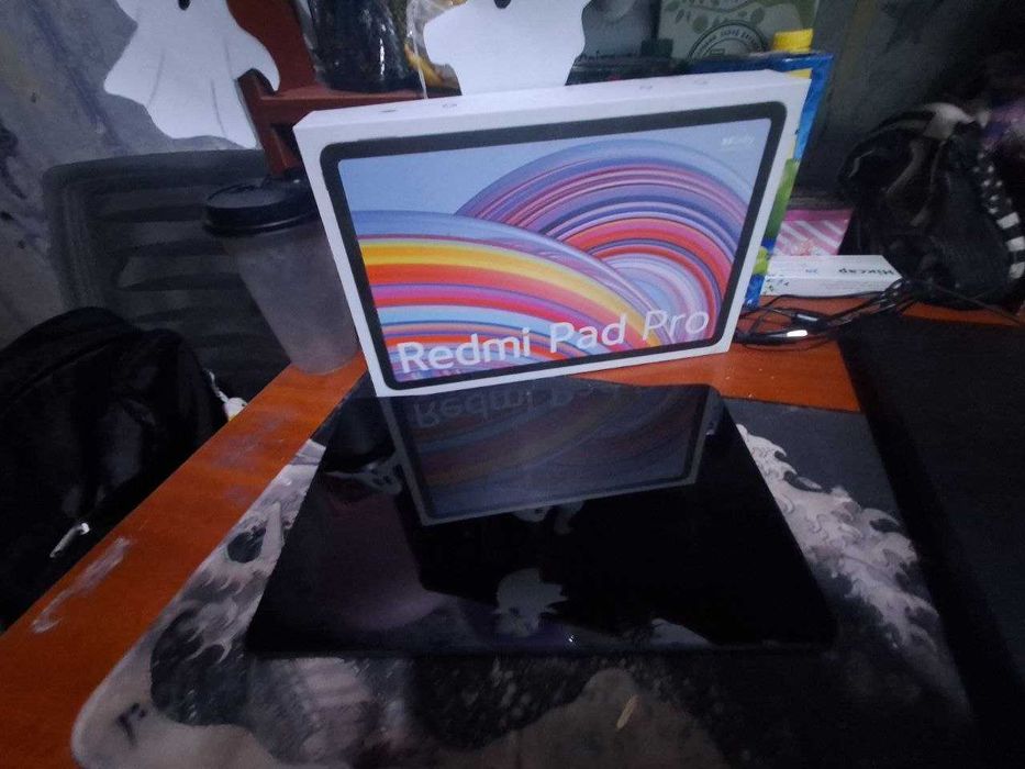 планшет Redmi Pad Pro на 128 гб