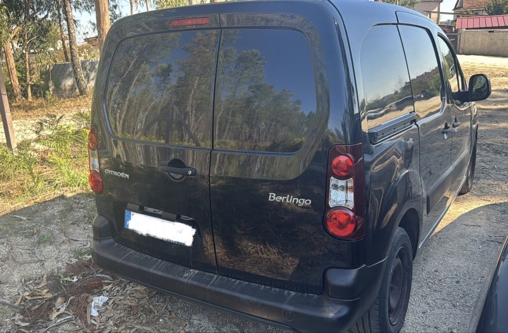 Citroen Berlingo 3 Lugares