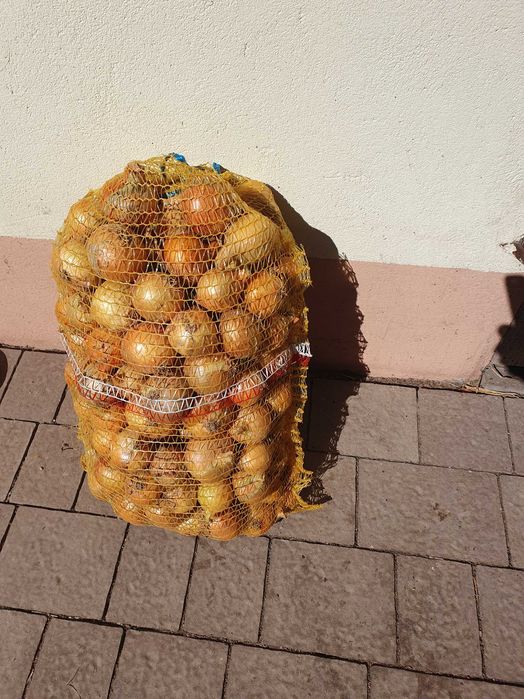 Sprzedam cebulę.