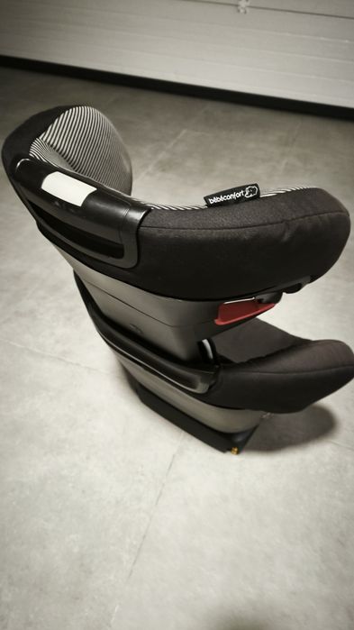 Cadeira Rodifix preta