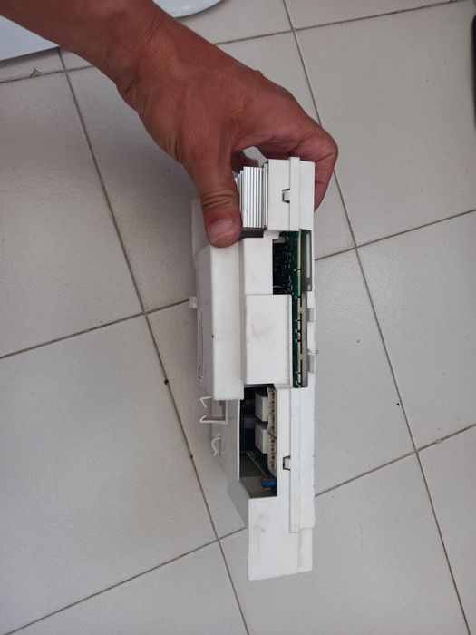 Módulo eletrónico para maquina de lavar roupa Indesit