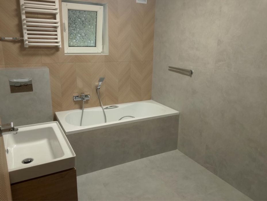 Usługi Remontowo - Budowlane