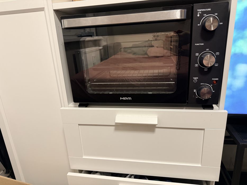 Piekarnik przenośny MPM średni