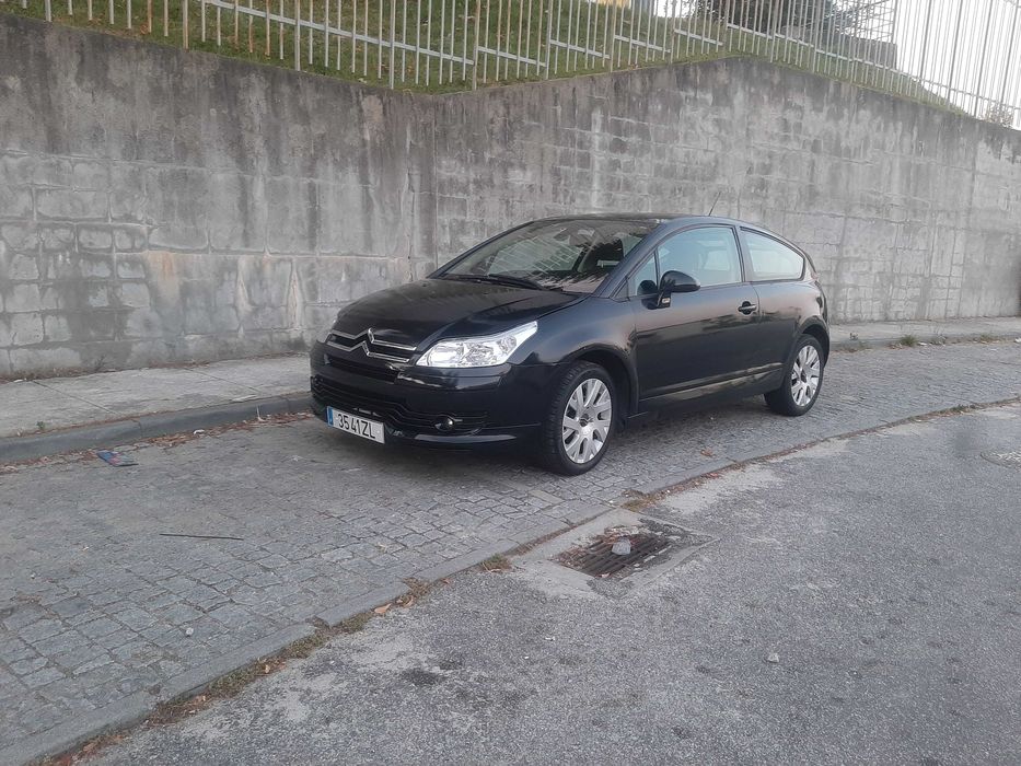 Citroën C4 1.6 HDi