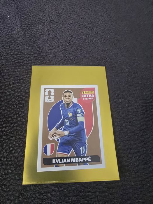 Mbappé Extra bronze 2026