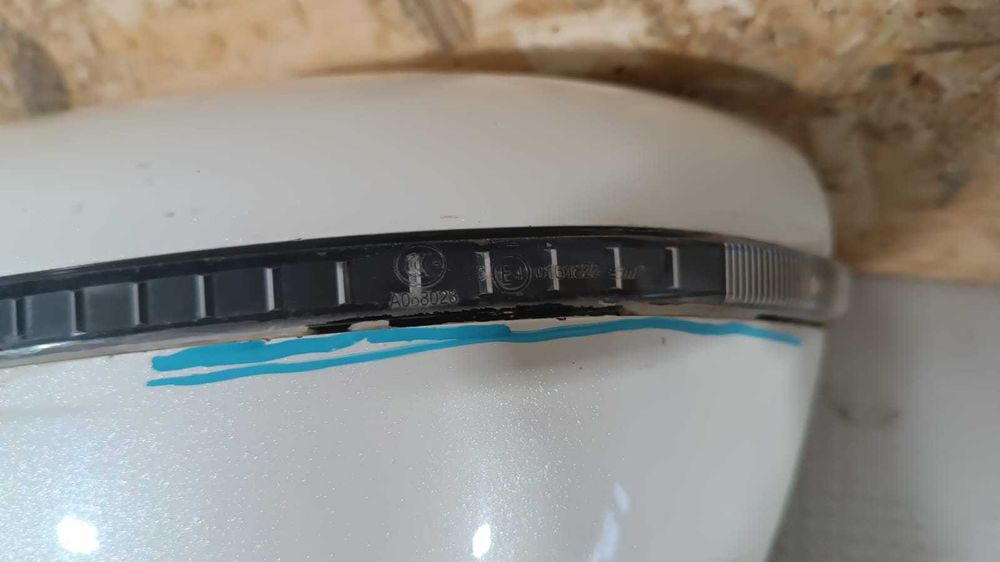 Espelho Retrovisor Esq - NISSAN QASHQAI II SUV (J11